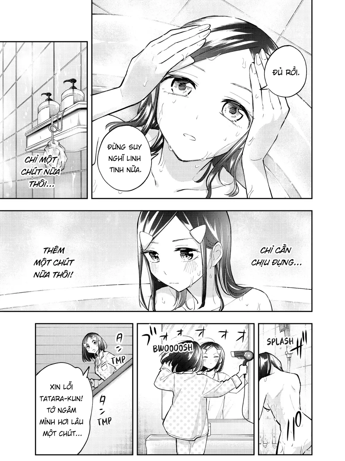 Oh, Those Hanazono Twins Chap 59 - Next Chap 60