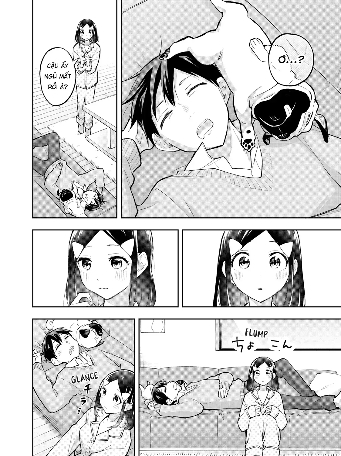 Oh, Those Hanazono Twins Chap 59 - Next Chap 60