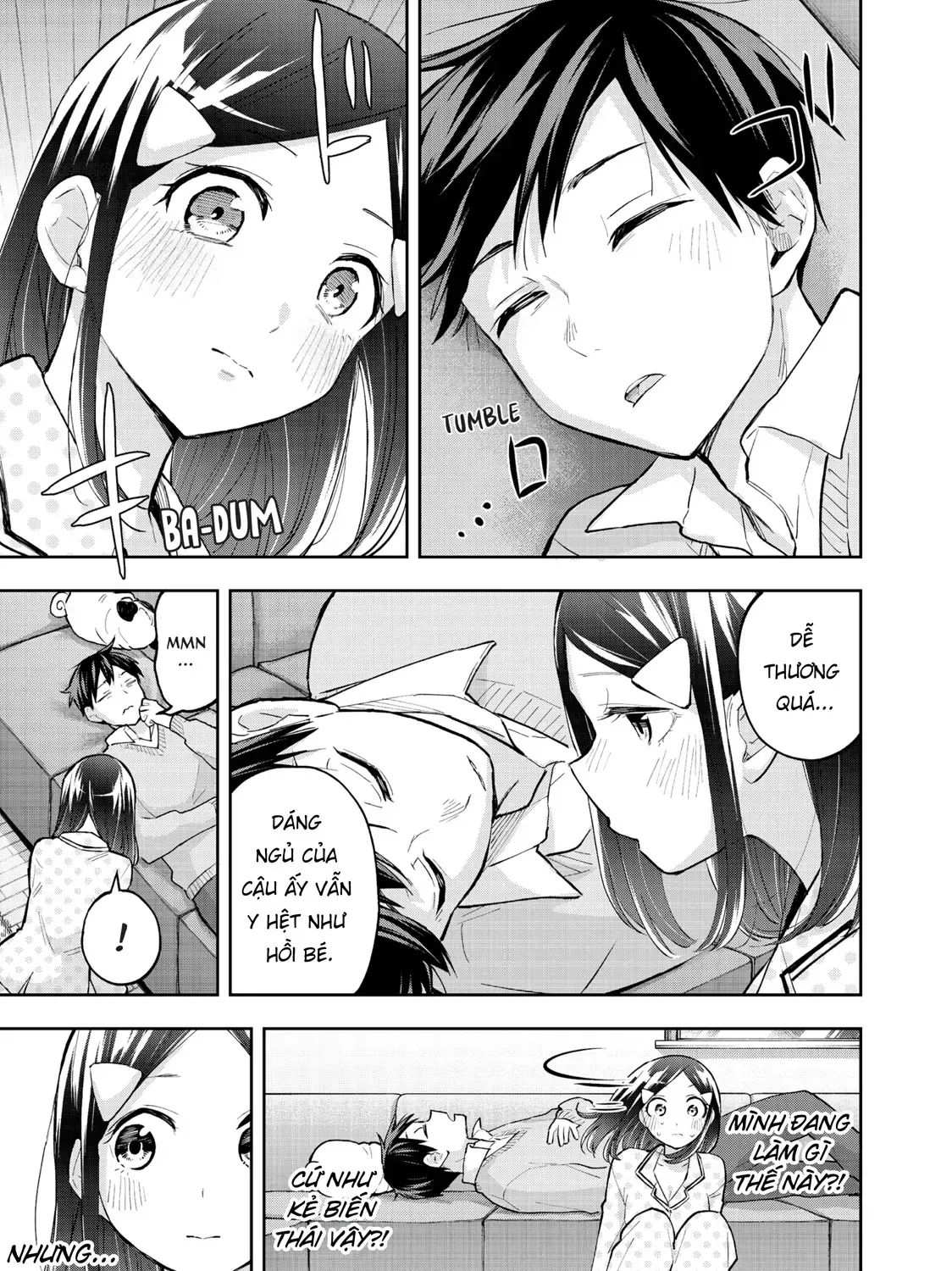 Oh, Those Hanazono Twins Chap 59 - Next Chap 60