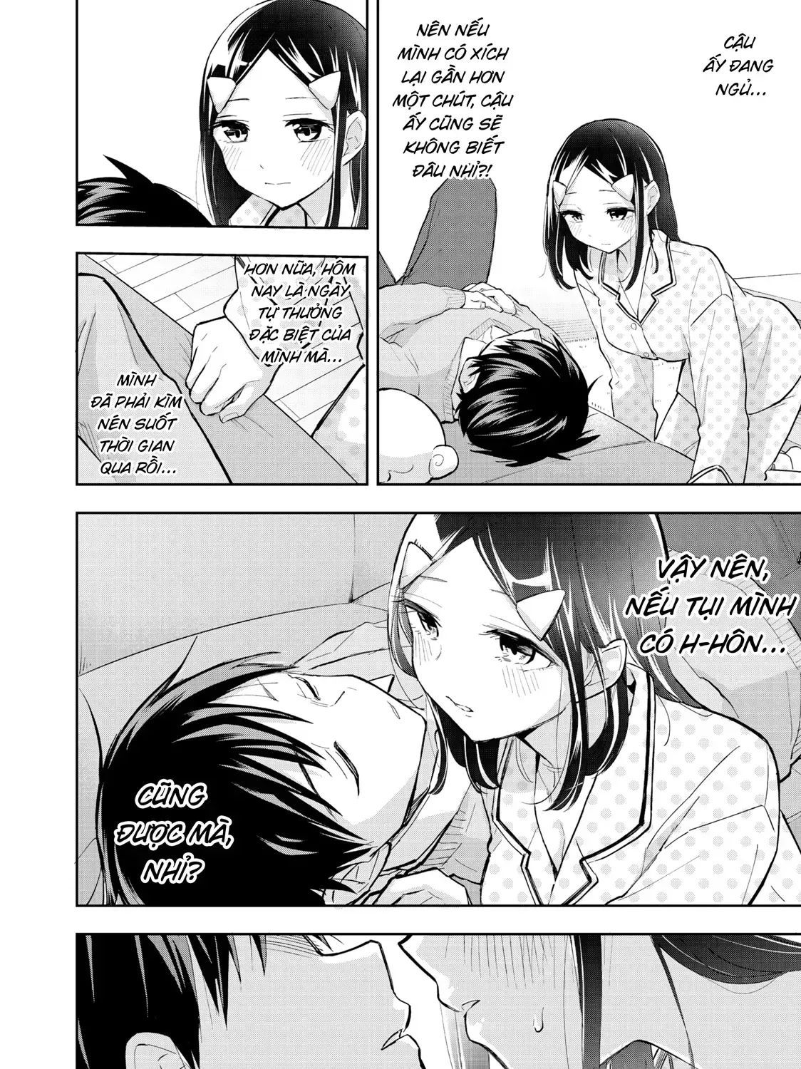 Oh, Those Hanazono Twins Chap 59 - Next Chap 60