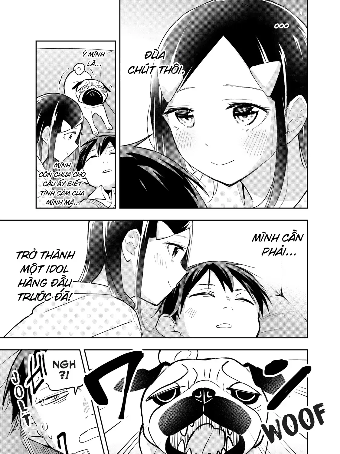 Oh, Those Hanazono Twins Chap 59 - Next Chap 60