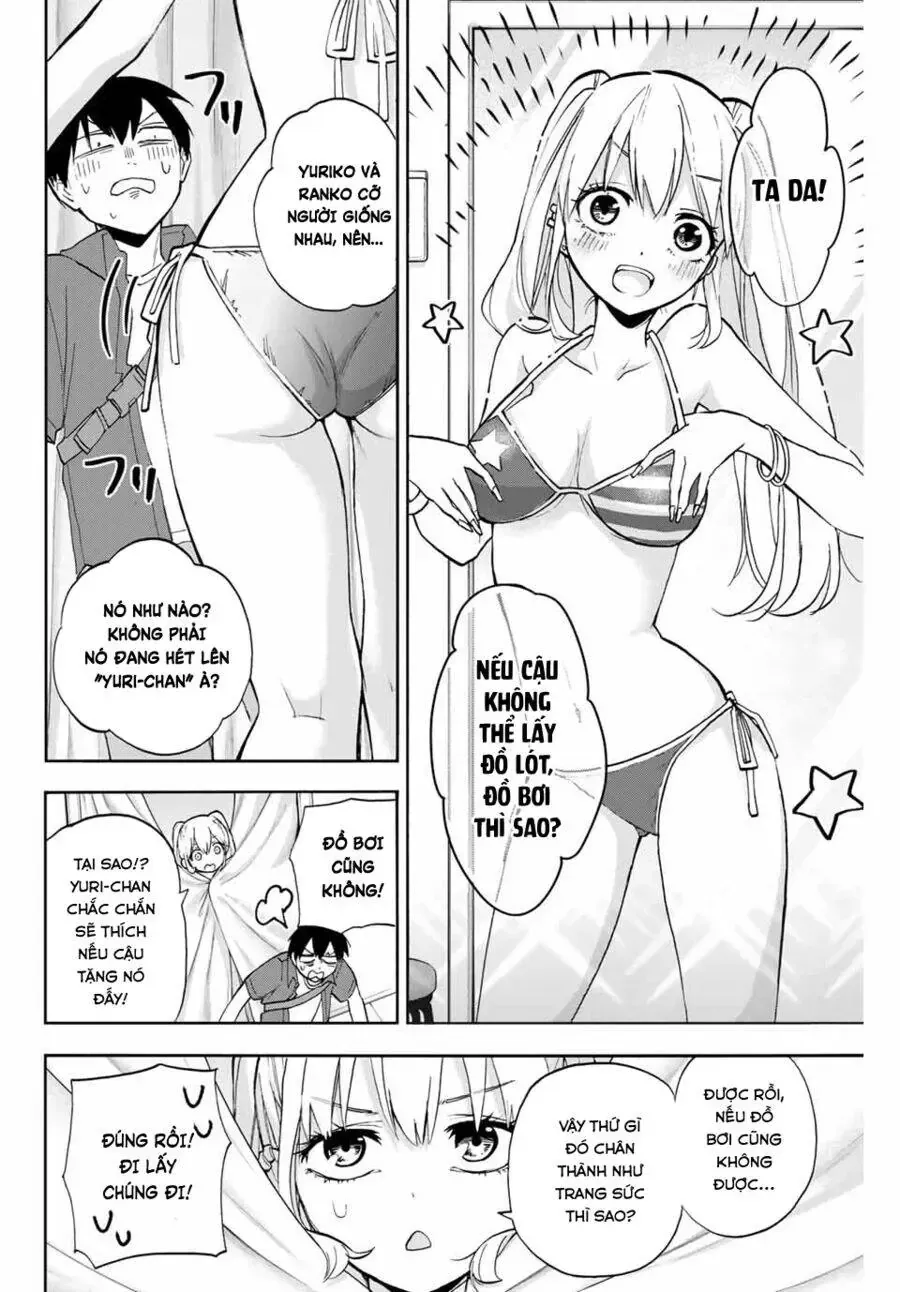 Oh, Those Hanazono Twins Chap 6 - Next Chap 7