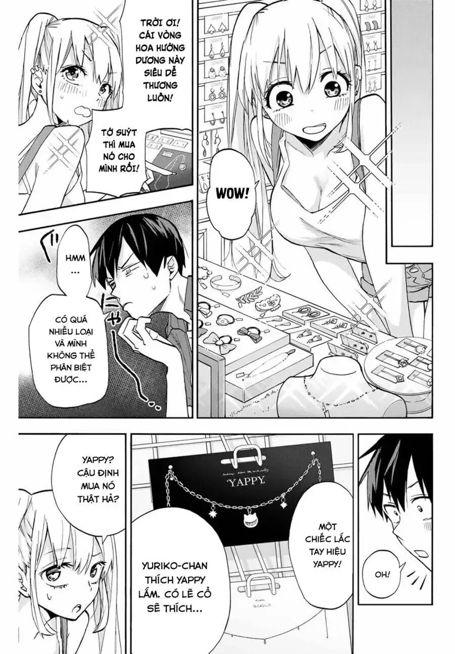 Oh, Those Hanazono Twins Chap 6 - Next Chap 7