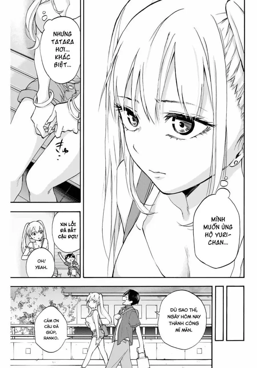 Oh, Those Hanazono Twins Chap 6 - Next Chap 7