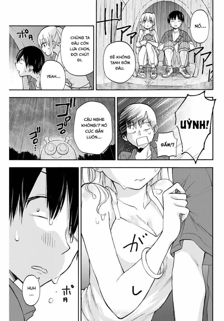 Oh, Those Hanazono Twins Chap 6 - Next Chap 7