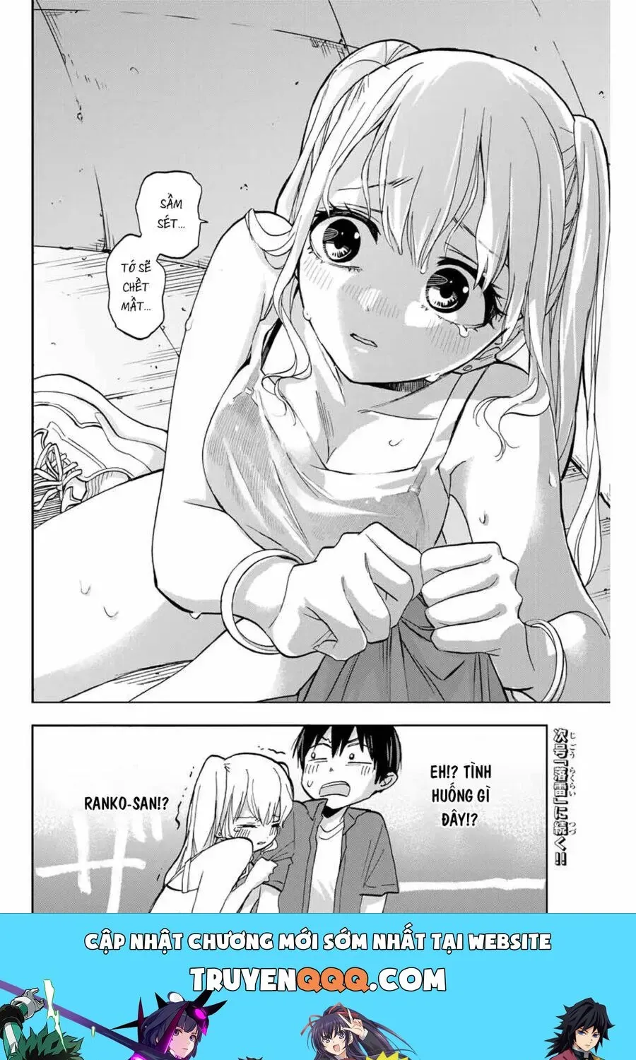 Oh, Those Hanazono Twins Chap 6 - Next Chap 7