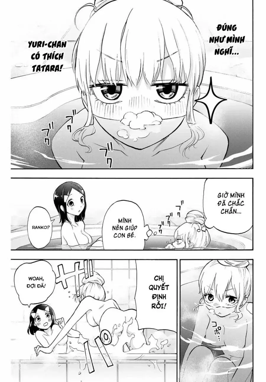 Oh, Those Hanazono Twins Chap 6 - Next Chap 7