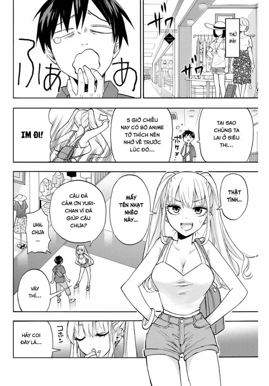 Oh, Those Hanazono Twins Chap 6 - Next Chap 7