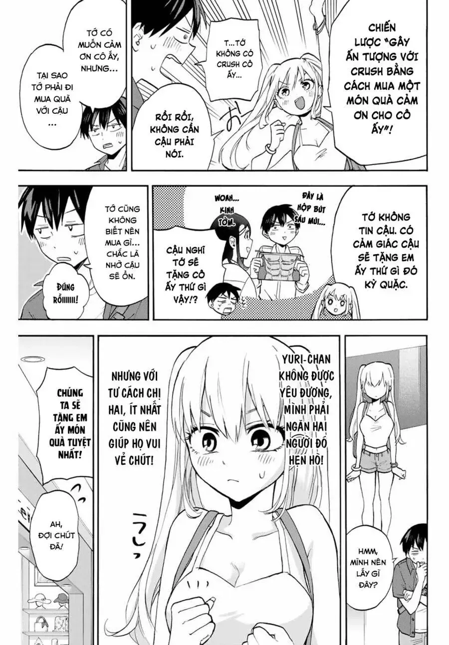 Oh, Those Hanazono Twins Chap 6 - Next Chap 7