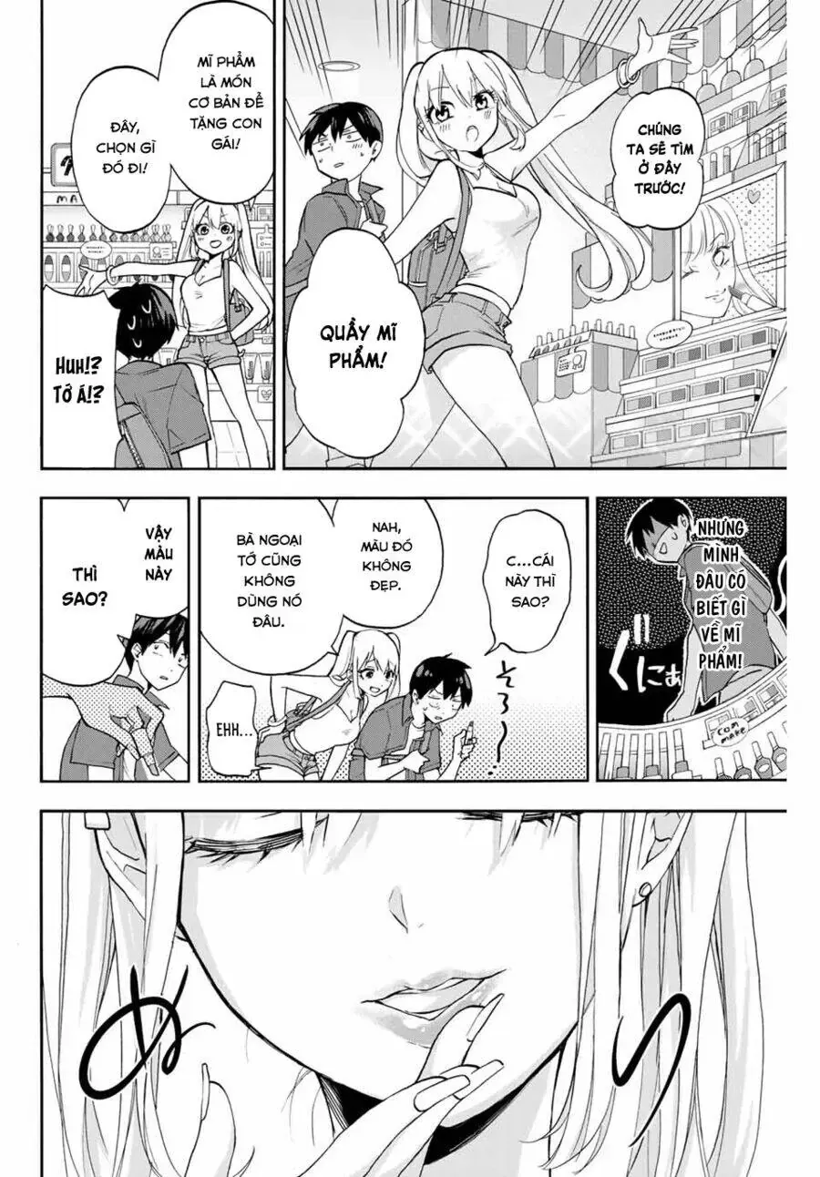 Oh, Those Hanazono Twins Chap 6 - Next Chap 7