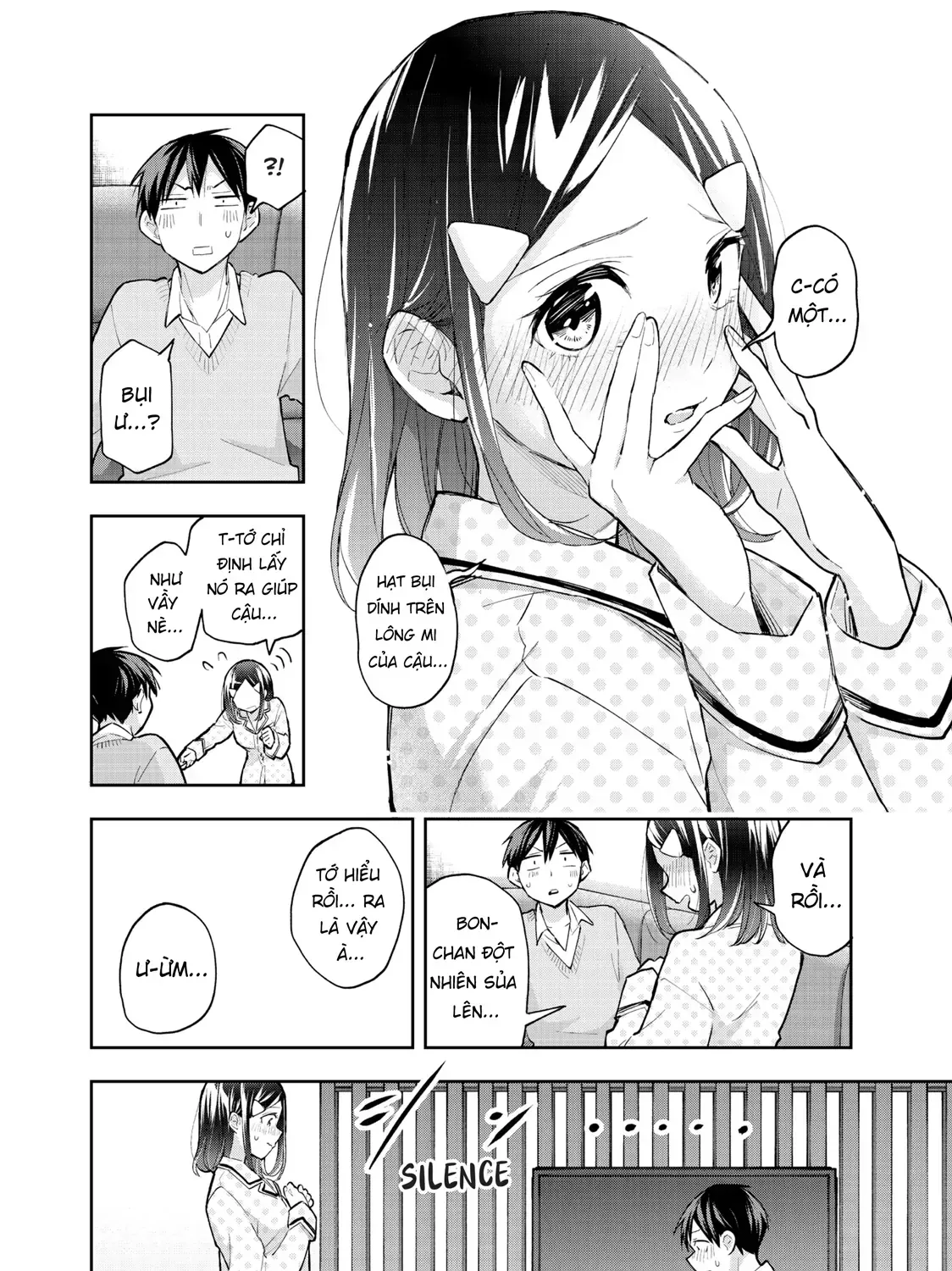 Oh, Those Hanazono Twins Chap 60 - Next Chap 61