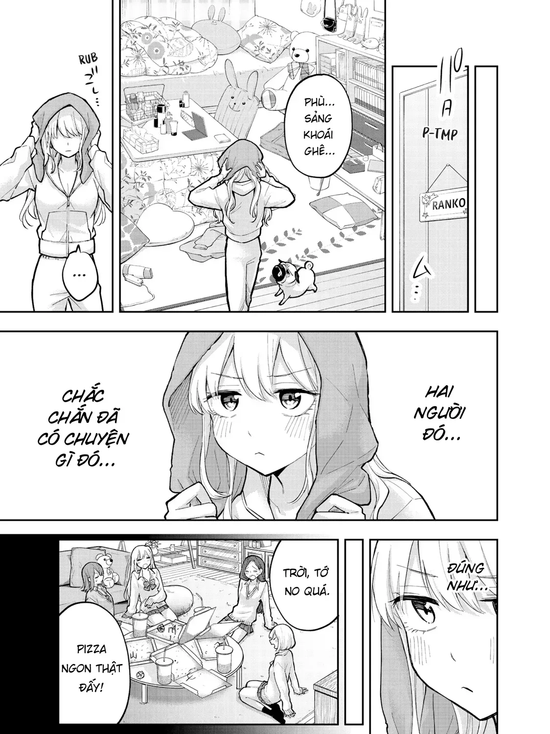 Oh, Those Hanazono Twins Chap 60 - Next Chap 61