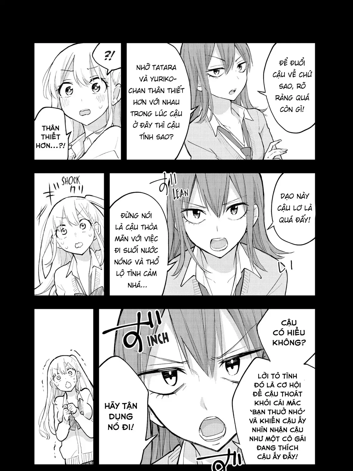 Oh, Those Hanazono Twins Chap 60 - Next Chap 61