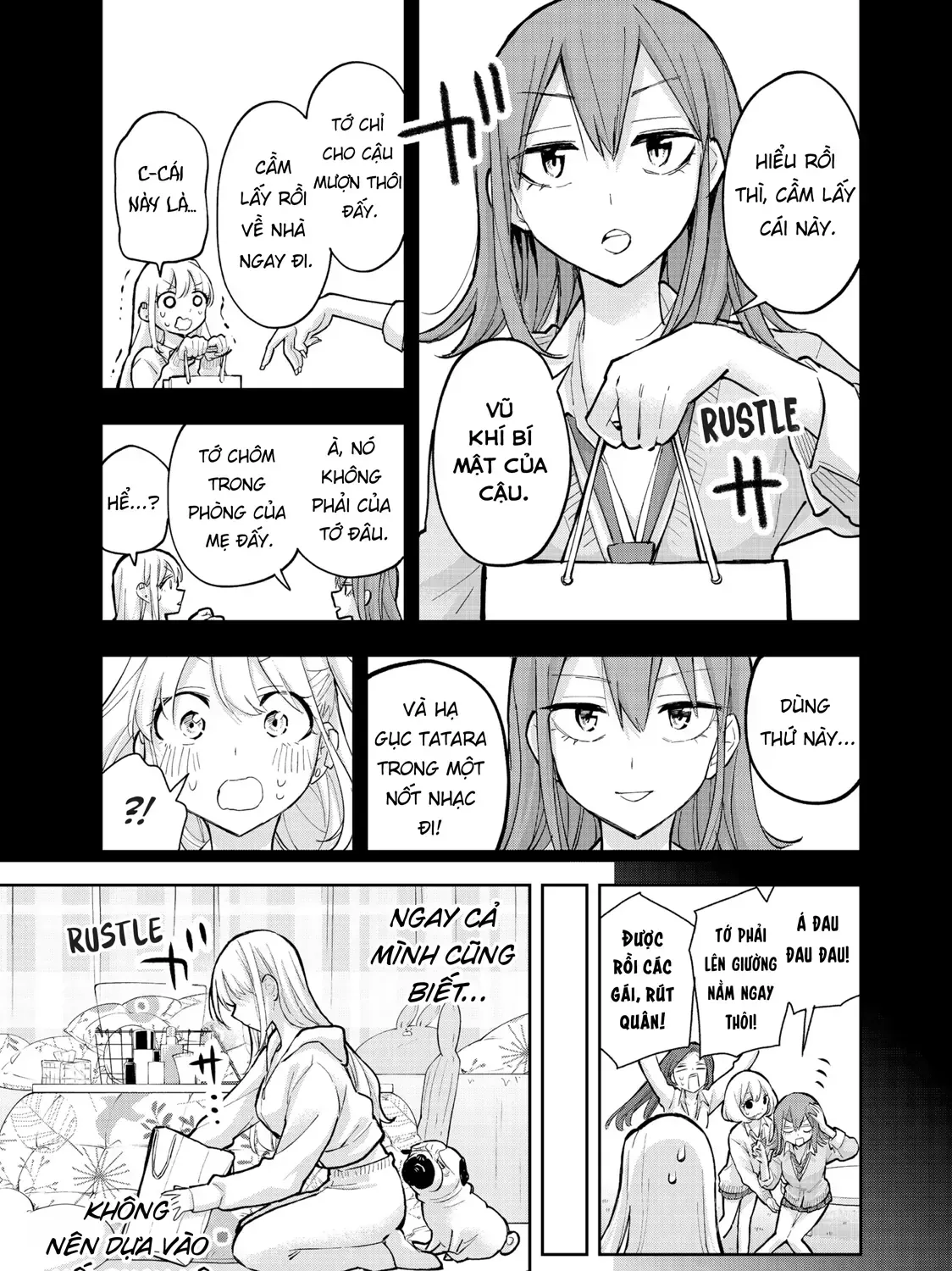 Oh, Those Hanazono Twins Chap 60 - Next Chap 61