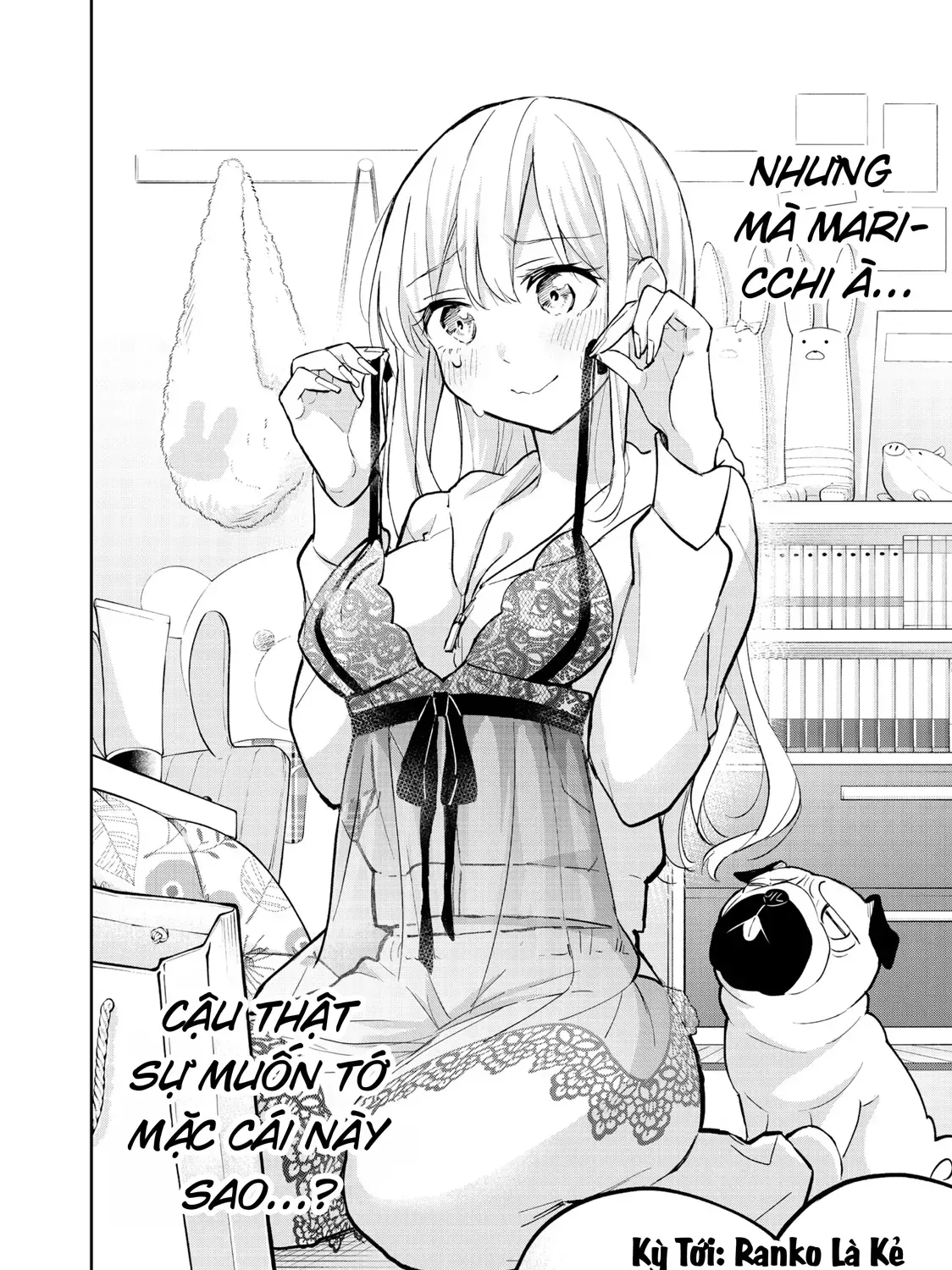 Oh, Those Hanazono Twins Chap 60 - Next Chap 61