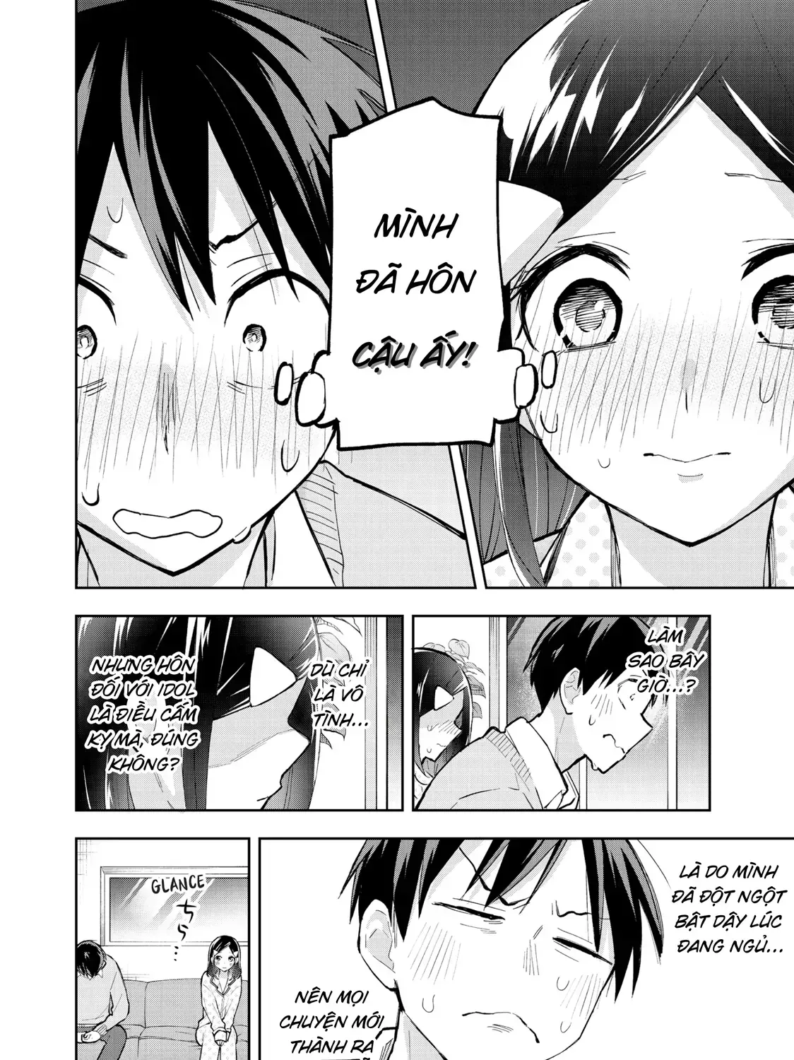 Oh, Those Hanazono Twins Chap 60 - Next Chap 61