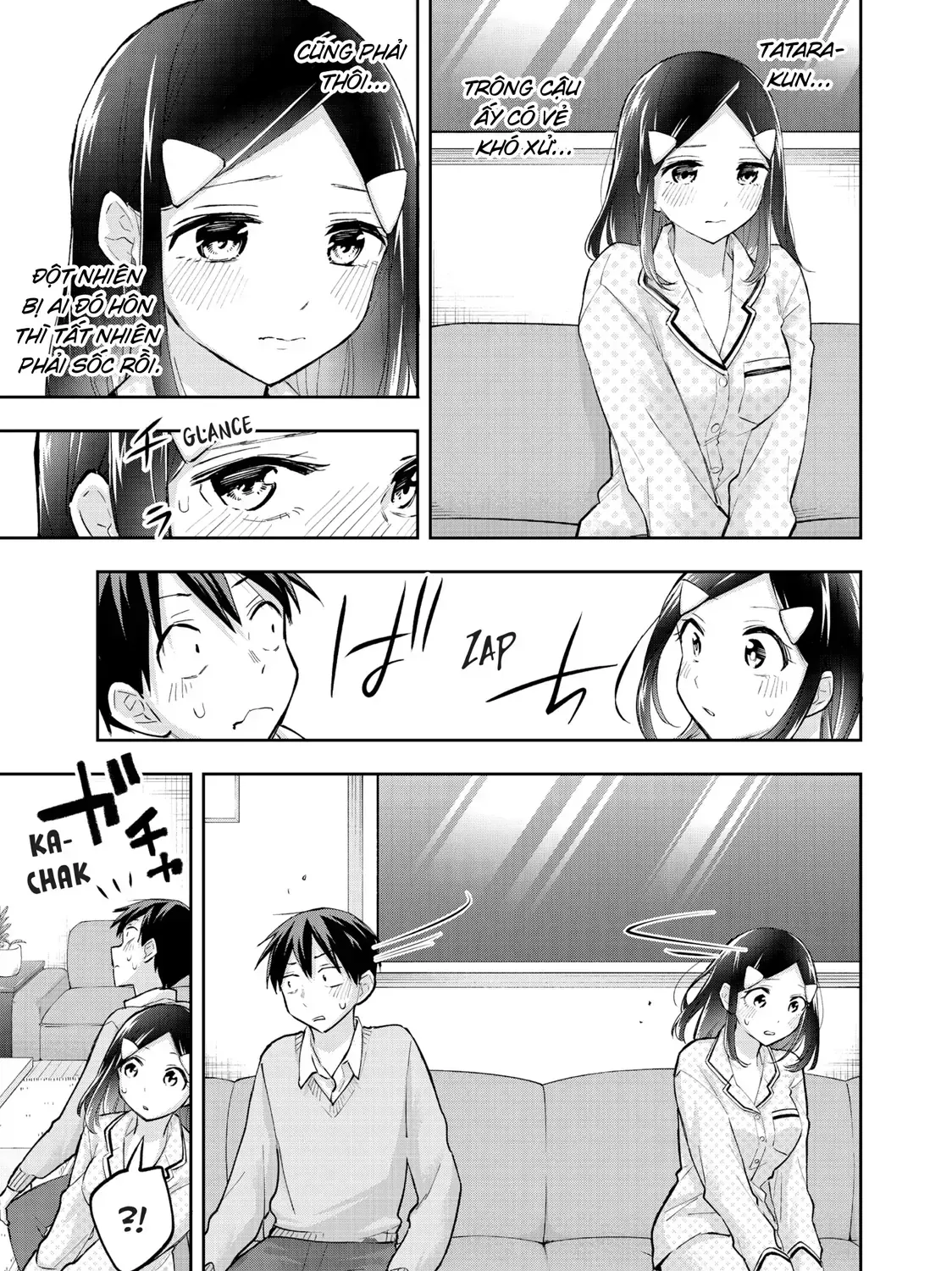 Oh, Those Hanazono Twins Chap 60 - Next Chap 61