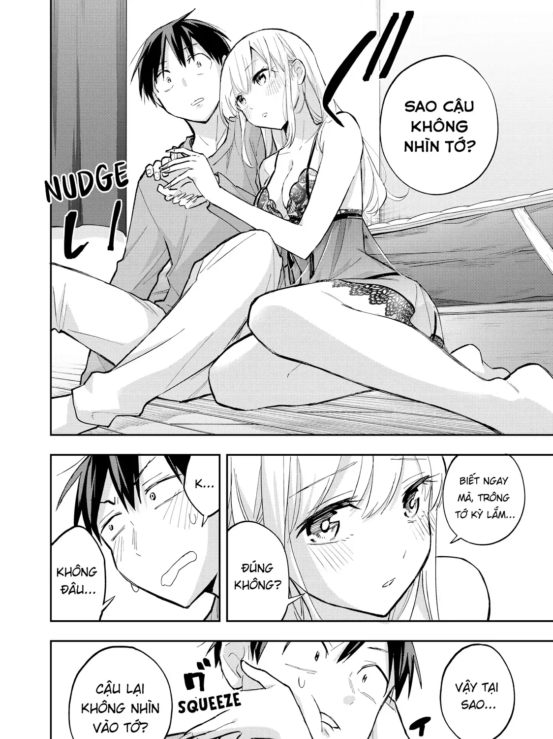 Oh, Those Hanazono Twins Chap 62 - Next Chap 63