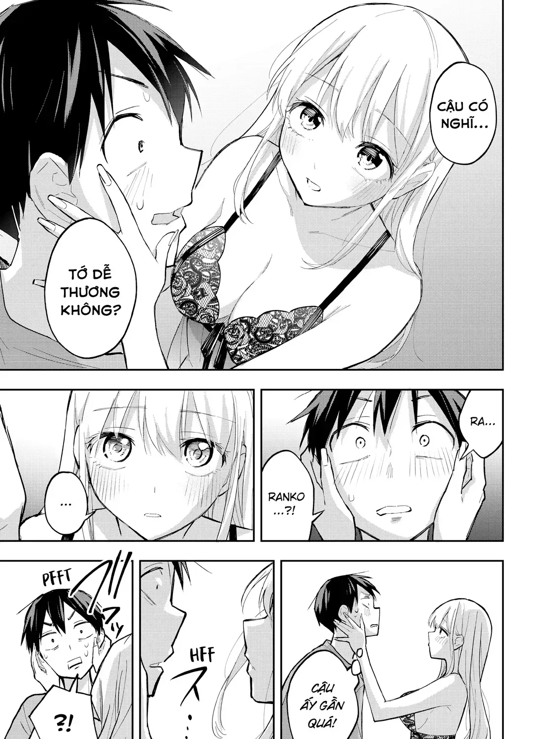 Oh, Those Hanazono Twins Chap 62 - Next Chap 63