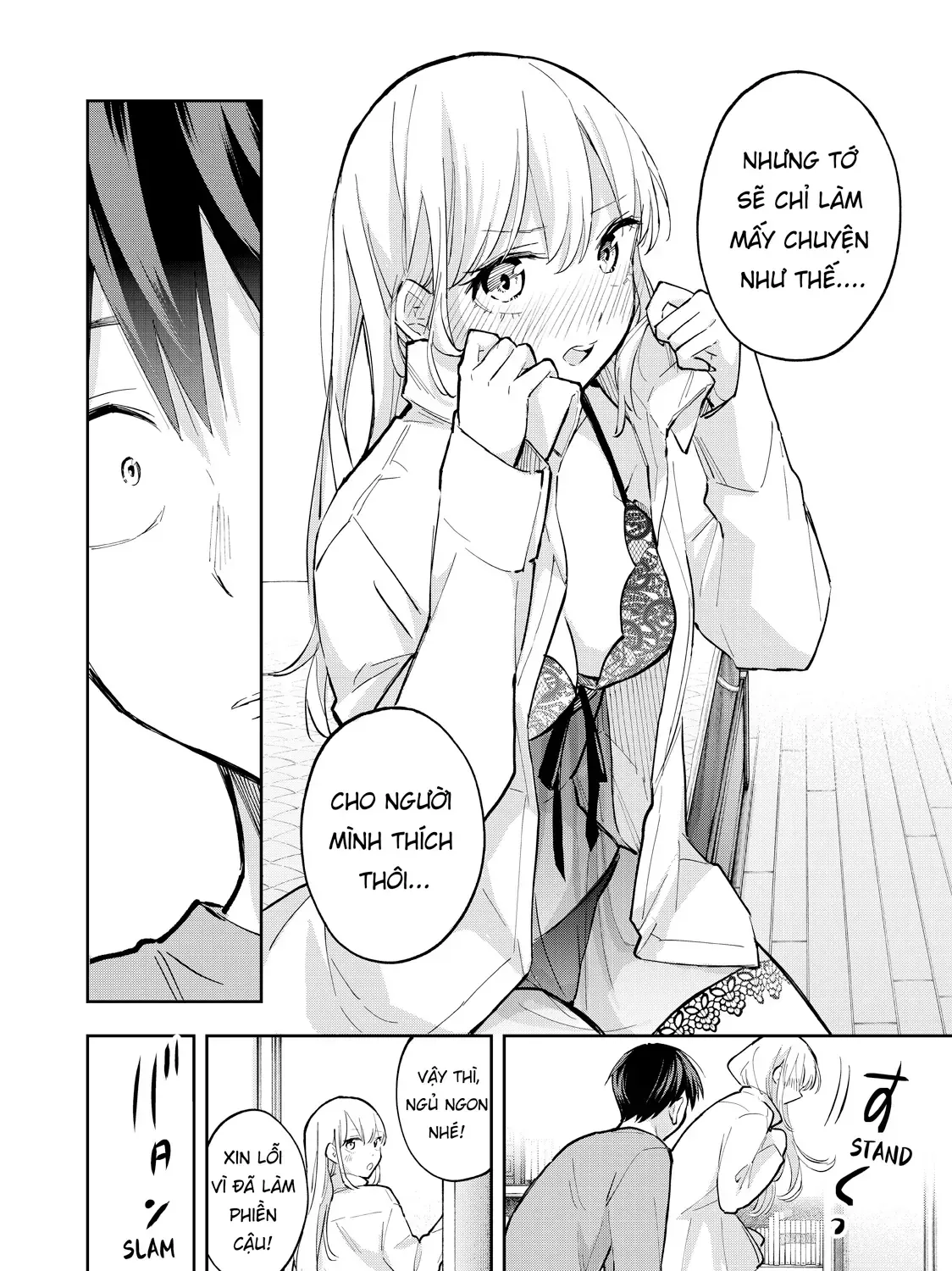 Oh, Those Hanazono Twins Chap 62 - Next Chap 63