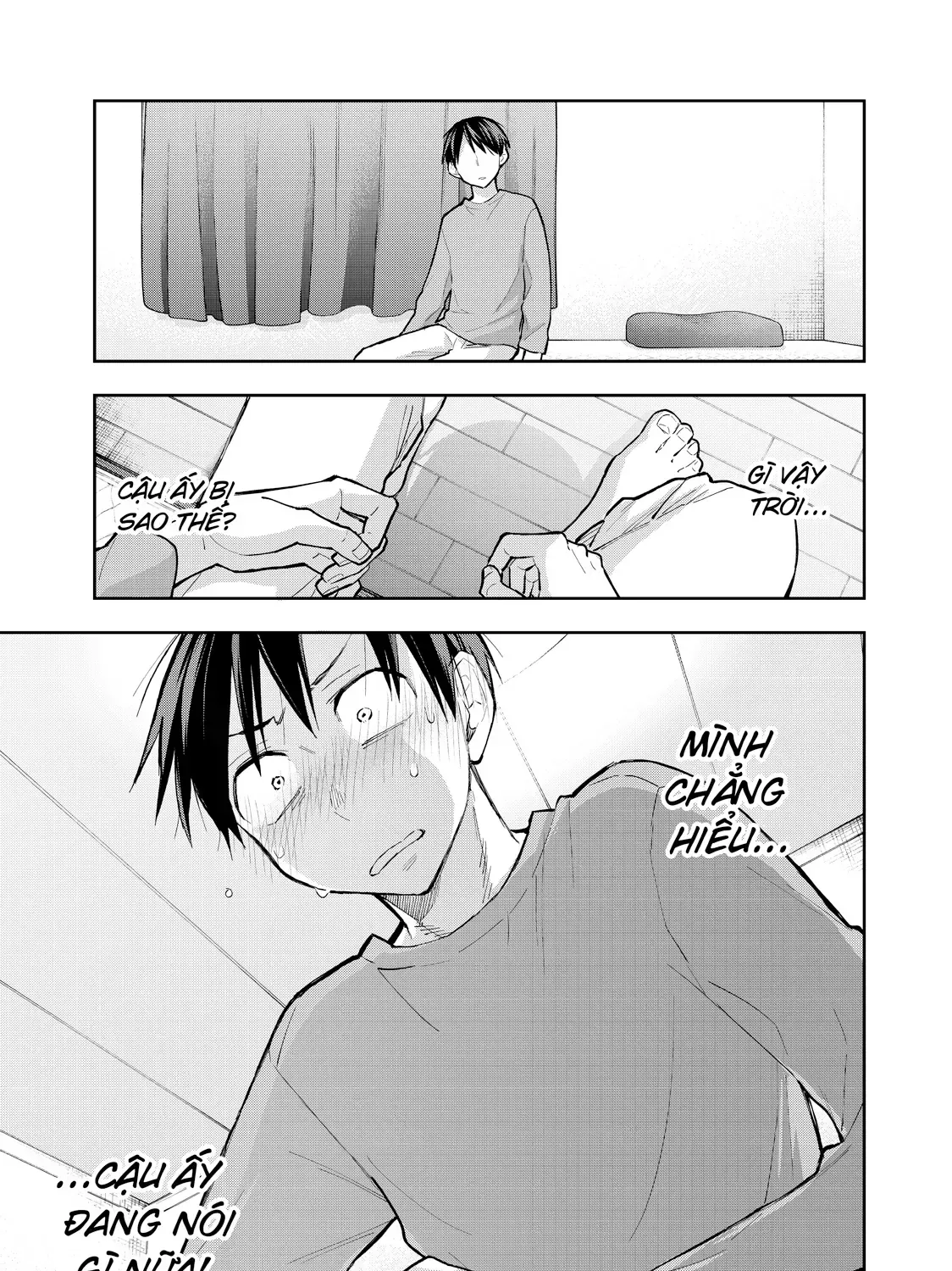 Oh, Those Hanazono Twins Chap 62 - Next Chap 63