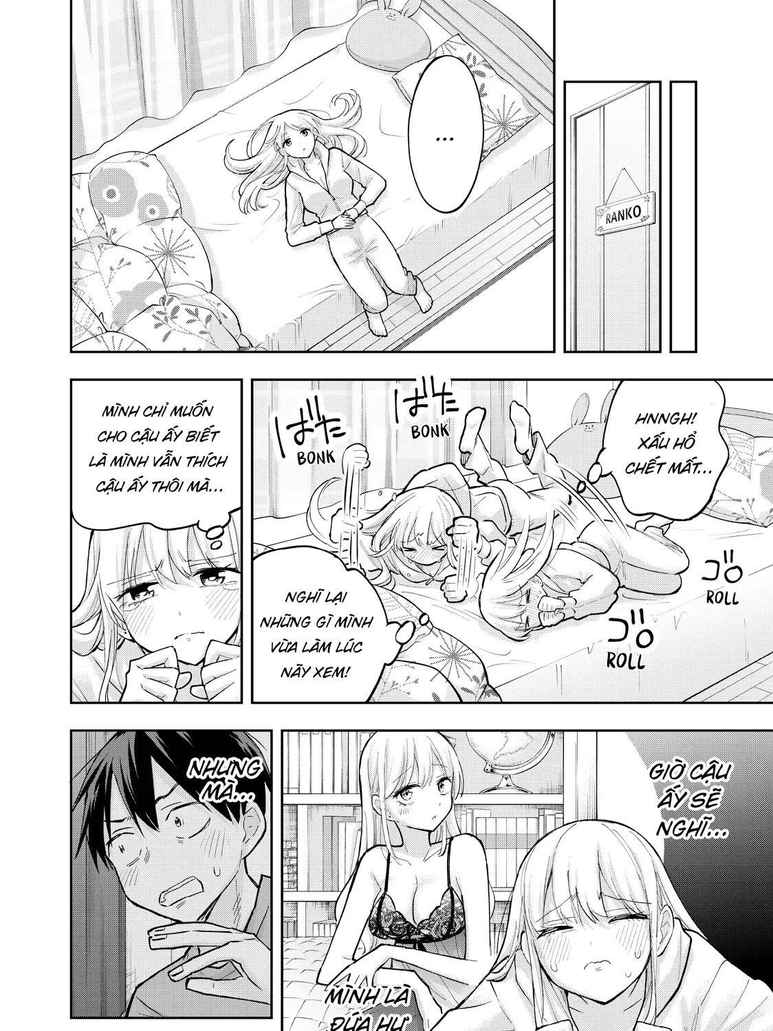 Oh, Those Hanazono Twins Chap 62 - Next Chap 63