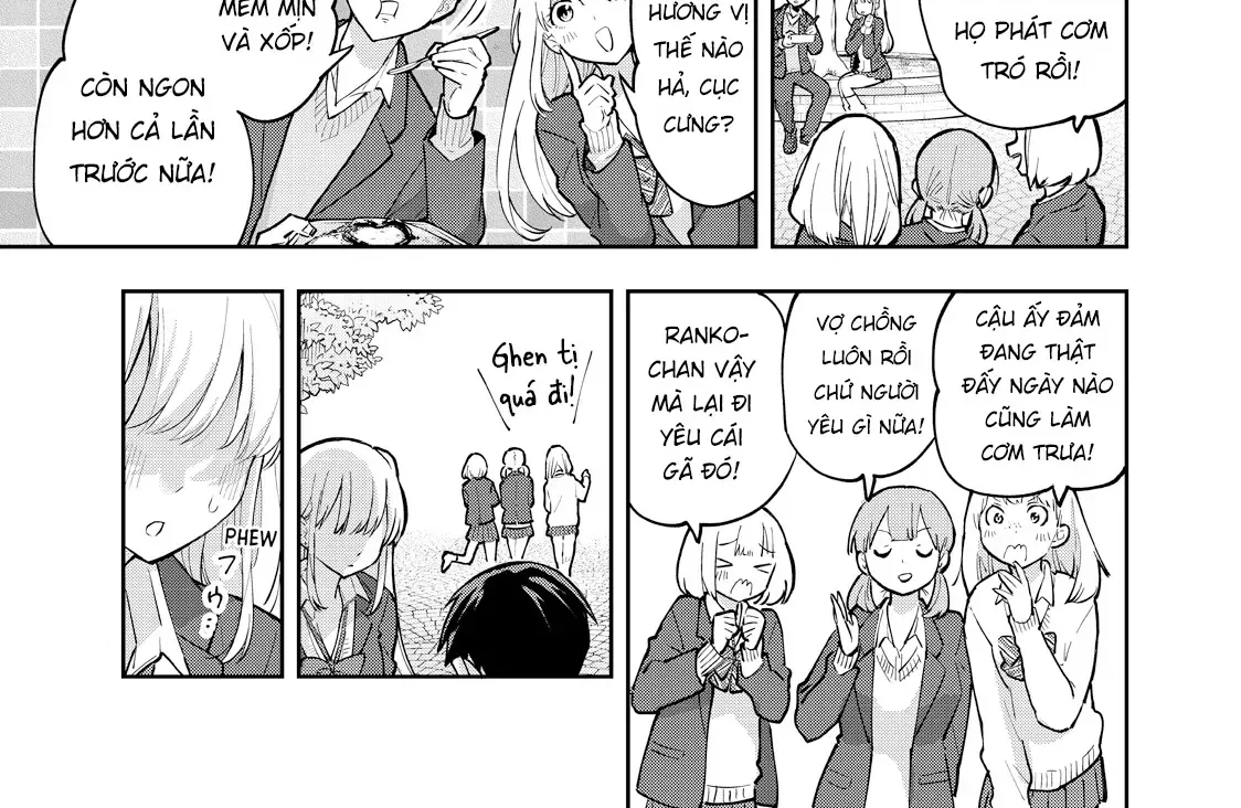 Oh, Those Hanazono Twins Chap 63 - Next Chap 64