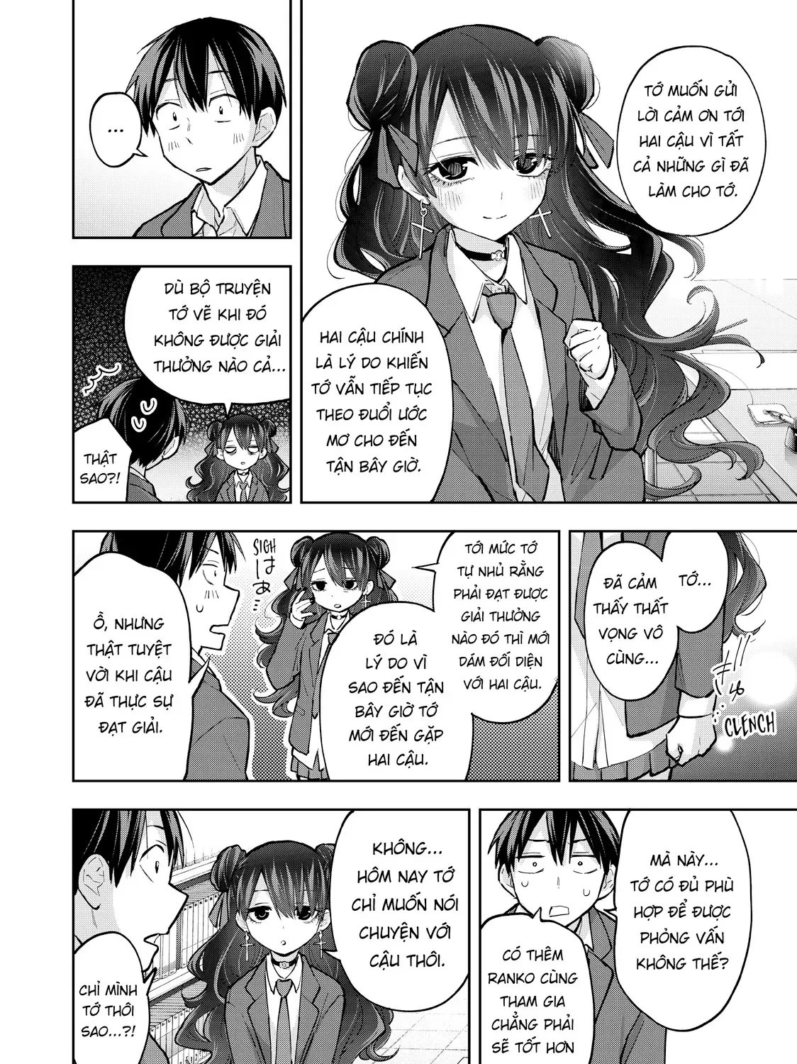 Oh, Those Hanazono Twins Chap 63 - Next Chap 64