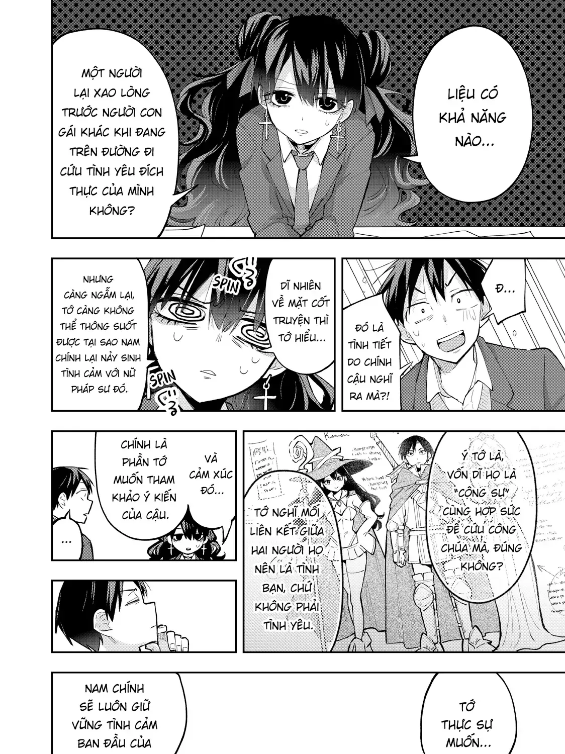 Oh, Those Hanazono Twins Chap 63 - Next Chap 64