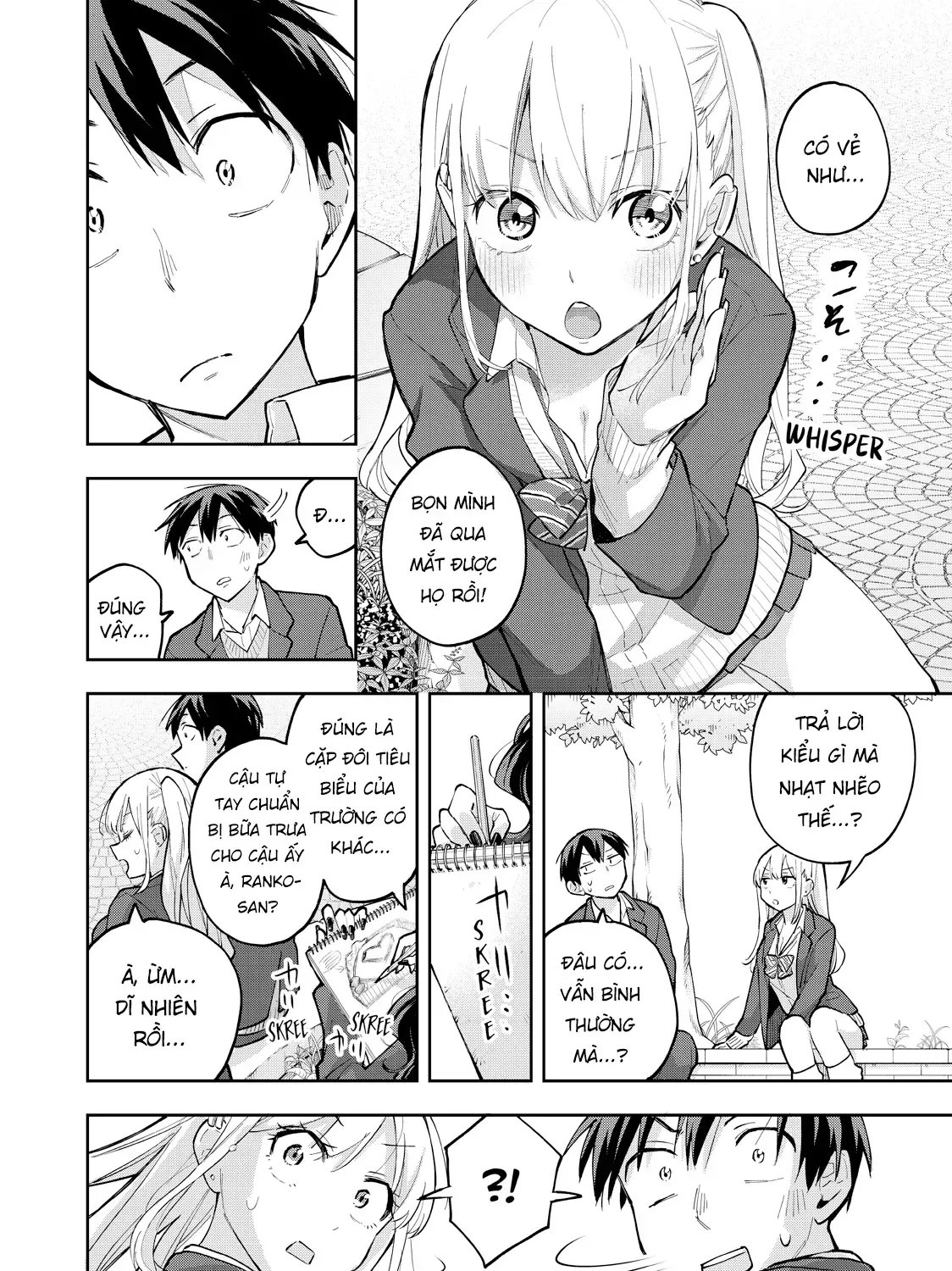 Oh, Those Hanazono Twins Chap 63 - Next Chap 64