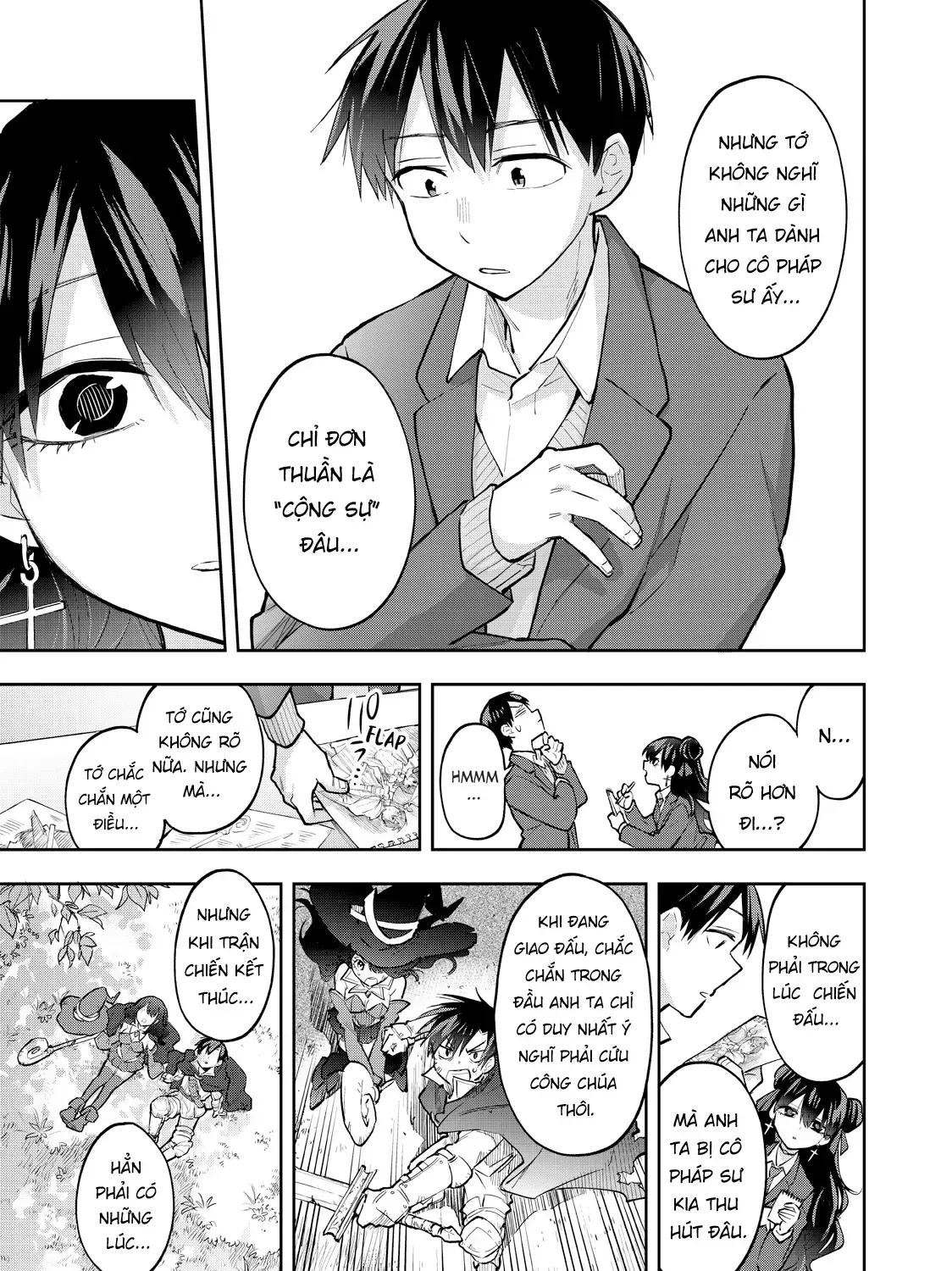 Oh, Those Hanazono Twins Chap 63 - Next Chap 64