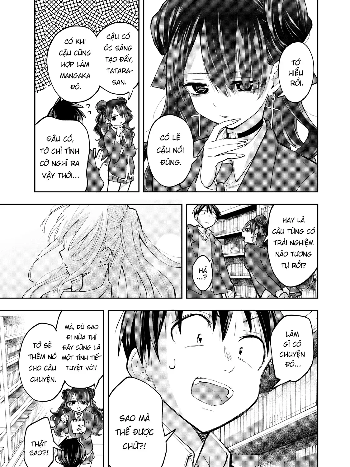 Oh, Those Hanazono Twins Chap 63 - Next Chap 64