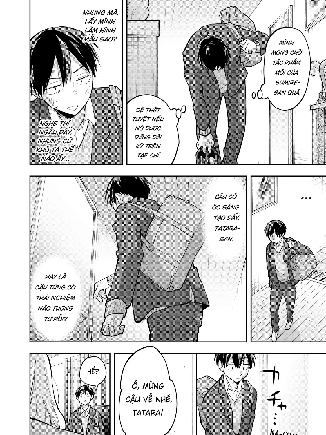 Oh, Those Hanazono Twins Chap 63 - Next Chap 64