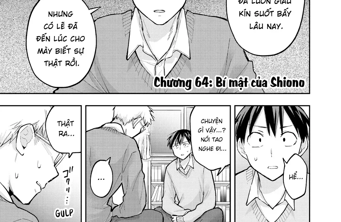 Oh, Those Hanazono Twins Chap 64 - Next Chap 65