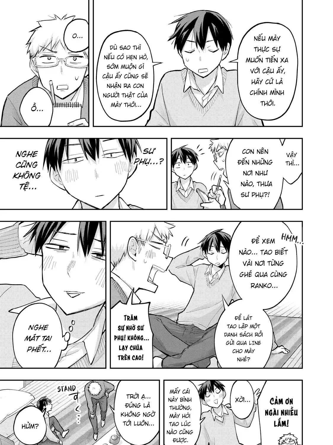 Oh, Those Hanazono Twins Chap 64 - Next Chap 65