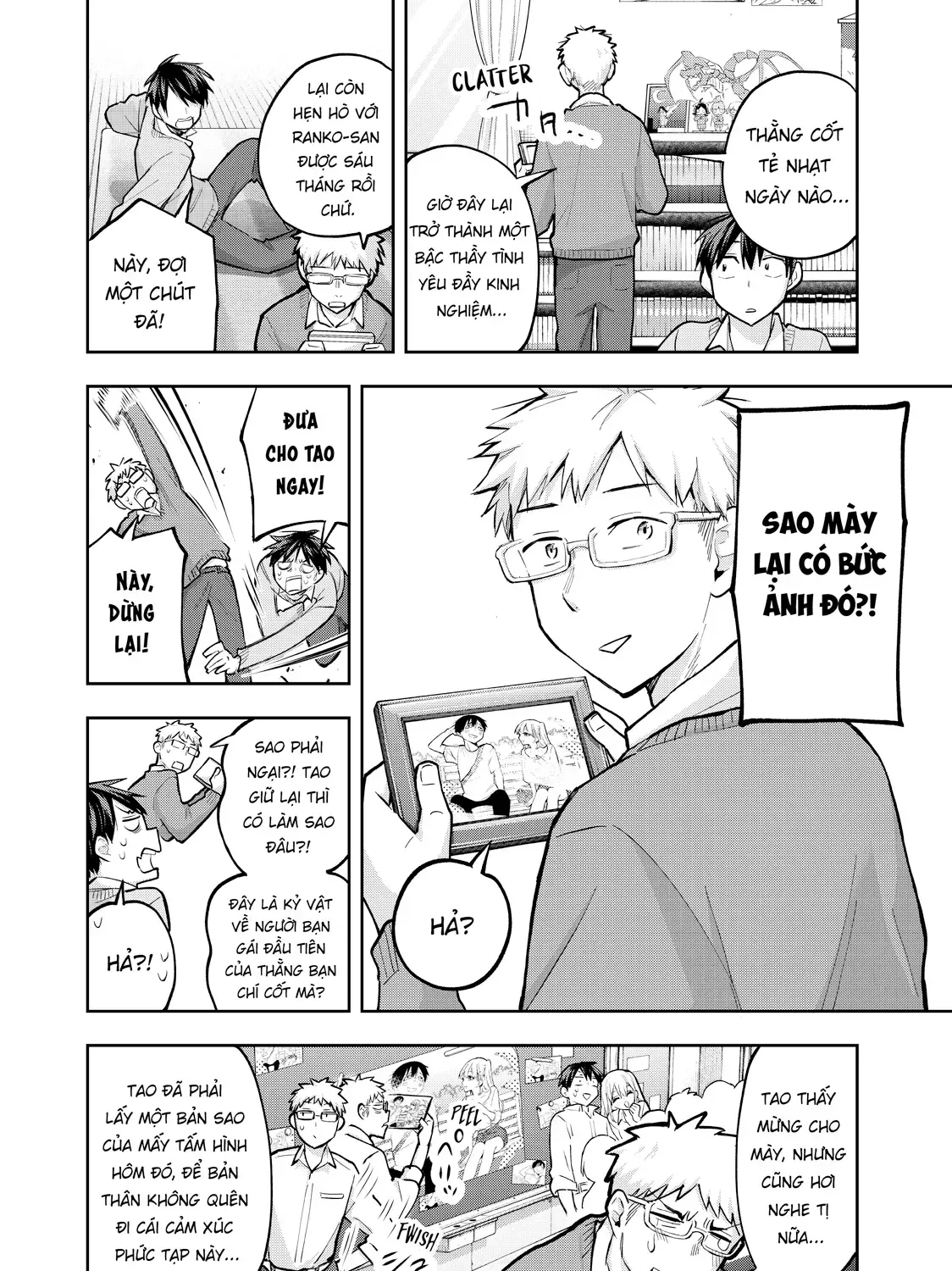 Oh, Those Hanazono Twins Chap 64 - Next Chap 65