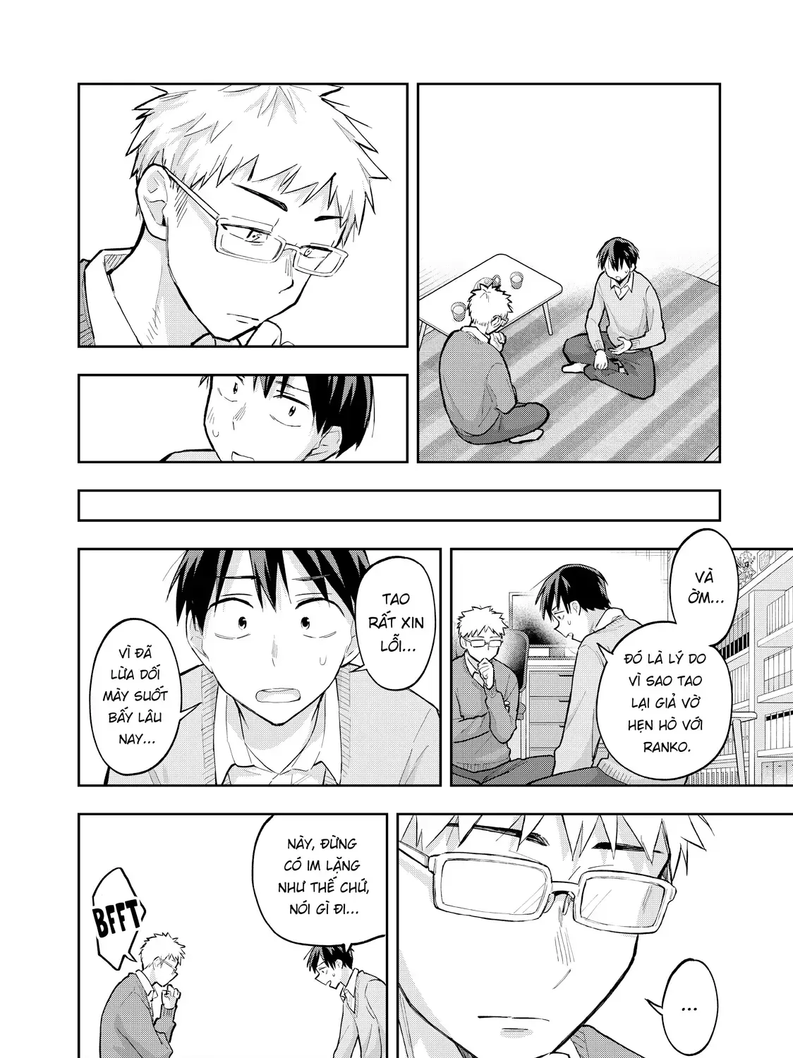 Oh, Those Hanazono Twins Chap 64 - Next Chap 65