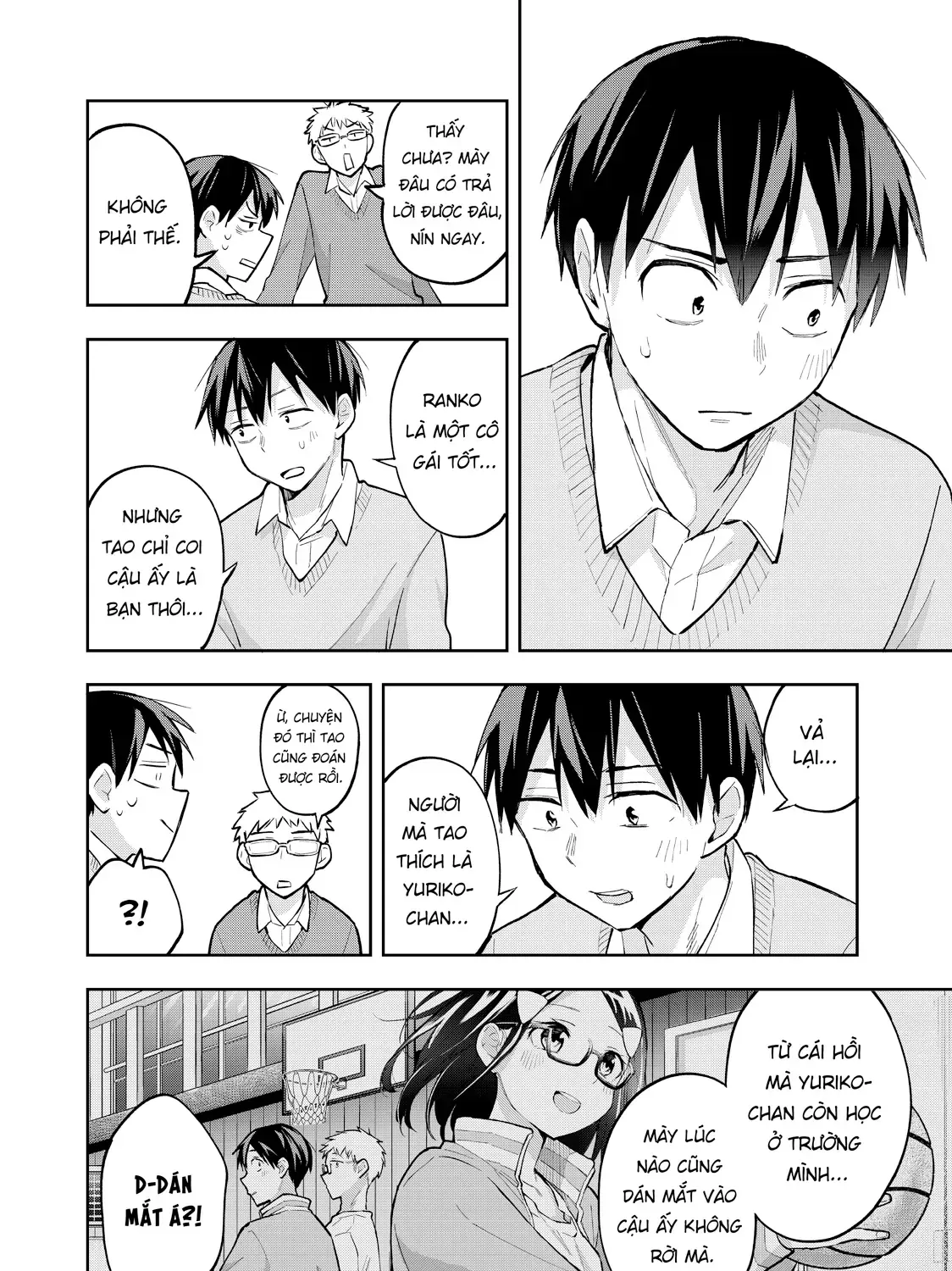 Oh, Those Hanazono Twins Chap 64 - Next Chap 65