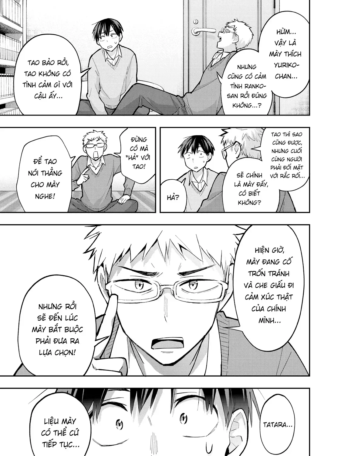 Oh, Those Hanazono Twins Chap 64 - Next Chap 65