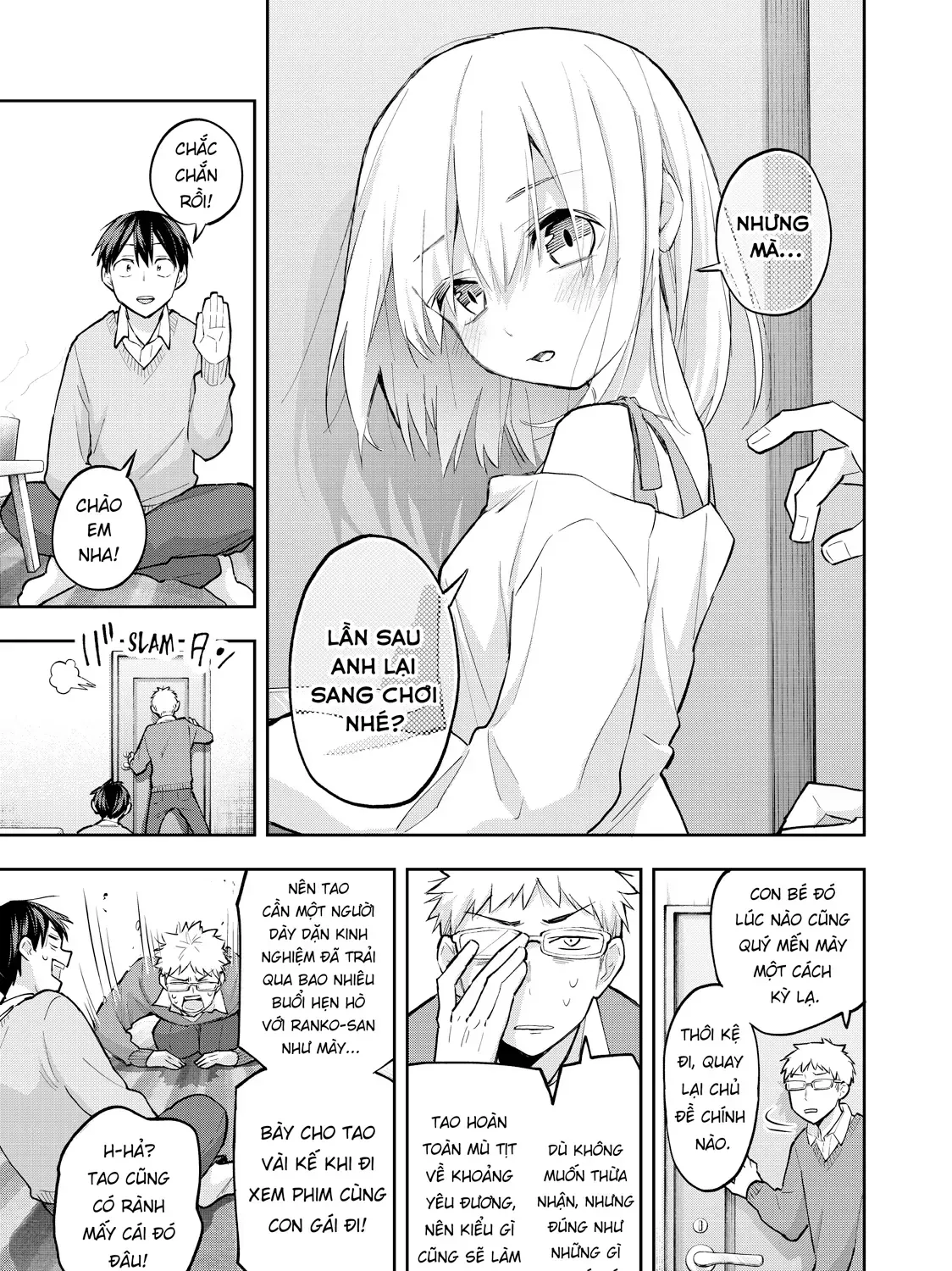 Oh, Those Hanazono Twins Chap 64 - Next Chap 65