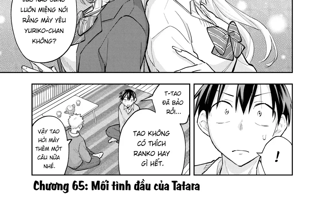 Oh, Those Hanazono Twins Chap 65 - Next Chap 66