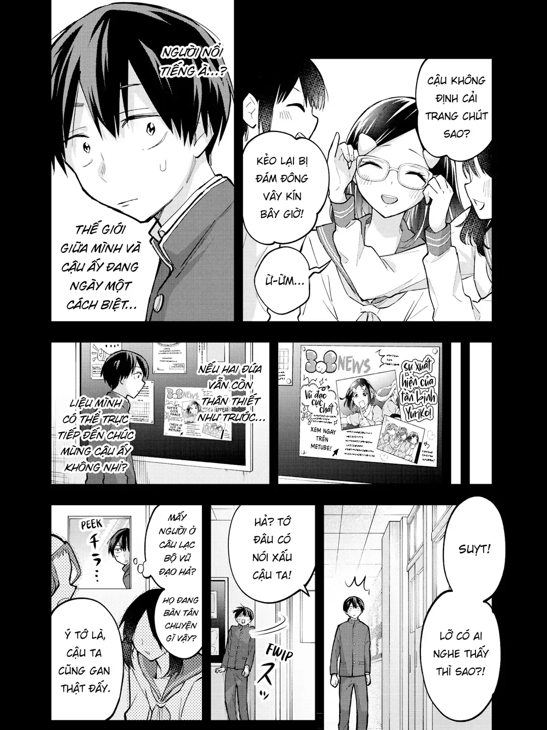 Oh, Those Hanazono Twins Chap 65 - Next Chap 66