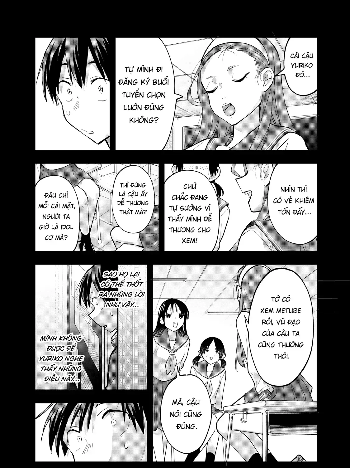 Oh, Those Hanazono Twins Chap 65 - Next Chap 66