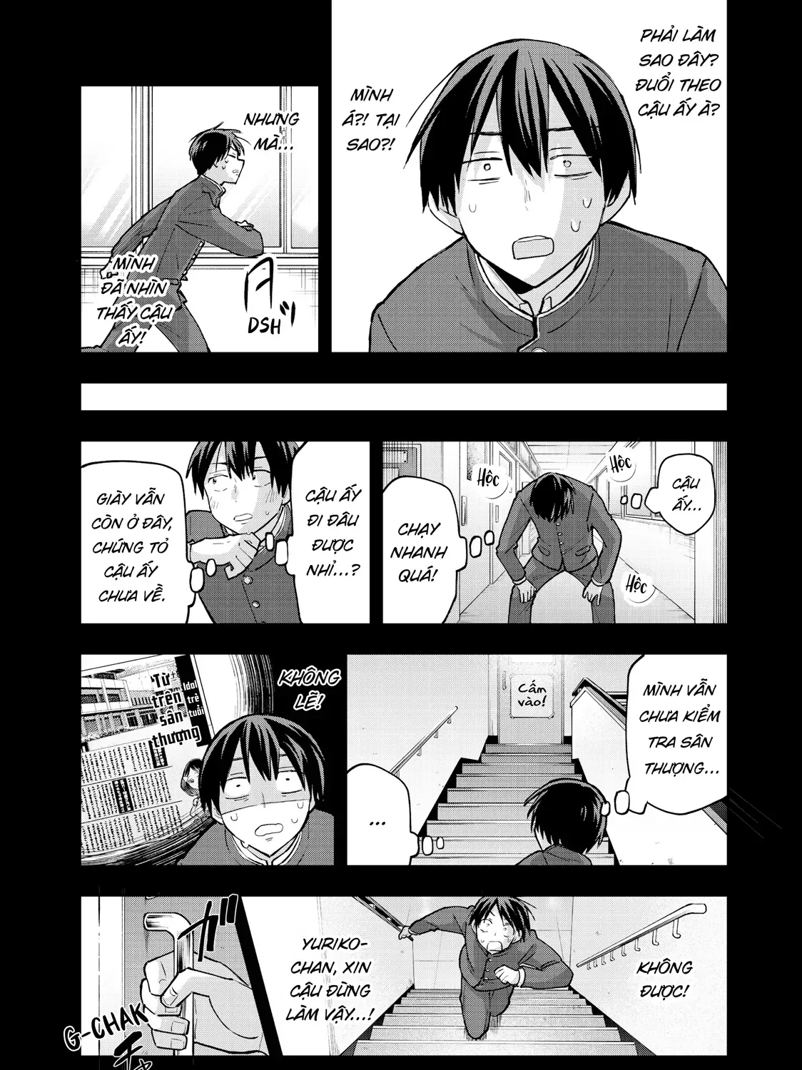 Oh, Those Hanazono Twins Chap 65 - Next Chap 66