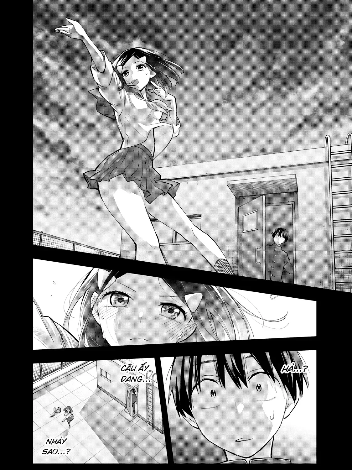 Oh, Those Hanazono Twins Chap 65 - Next Chap 66