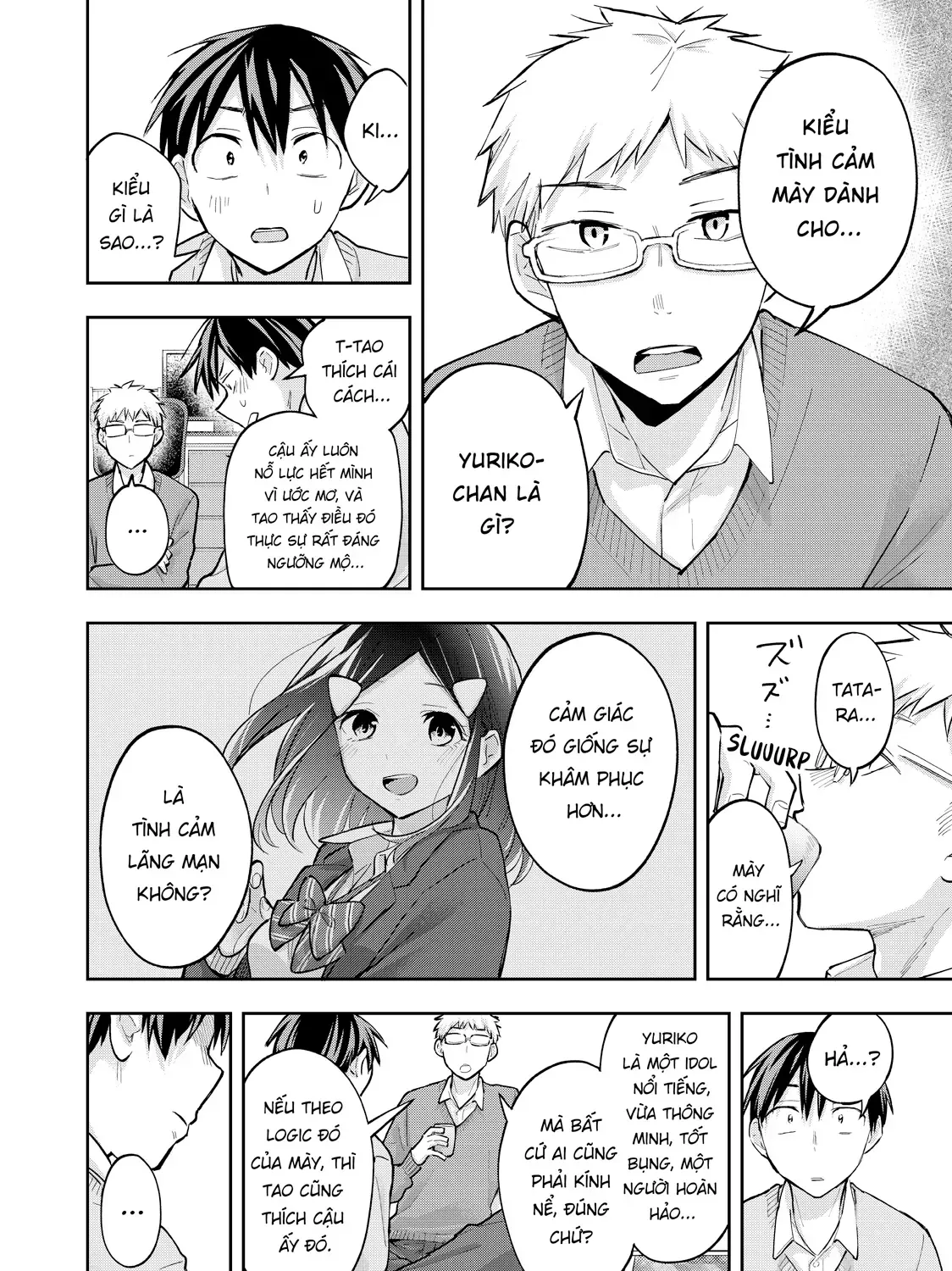 Oh, Those Hanazono Twins Chap 65 - Next Chap 66