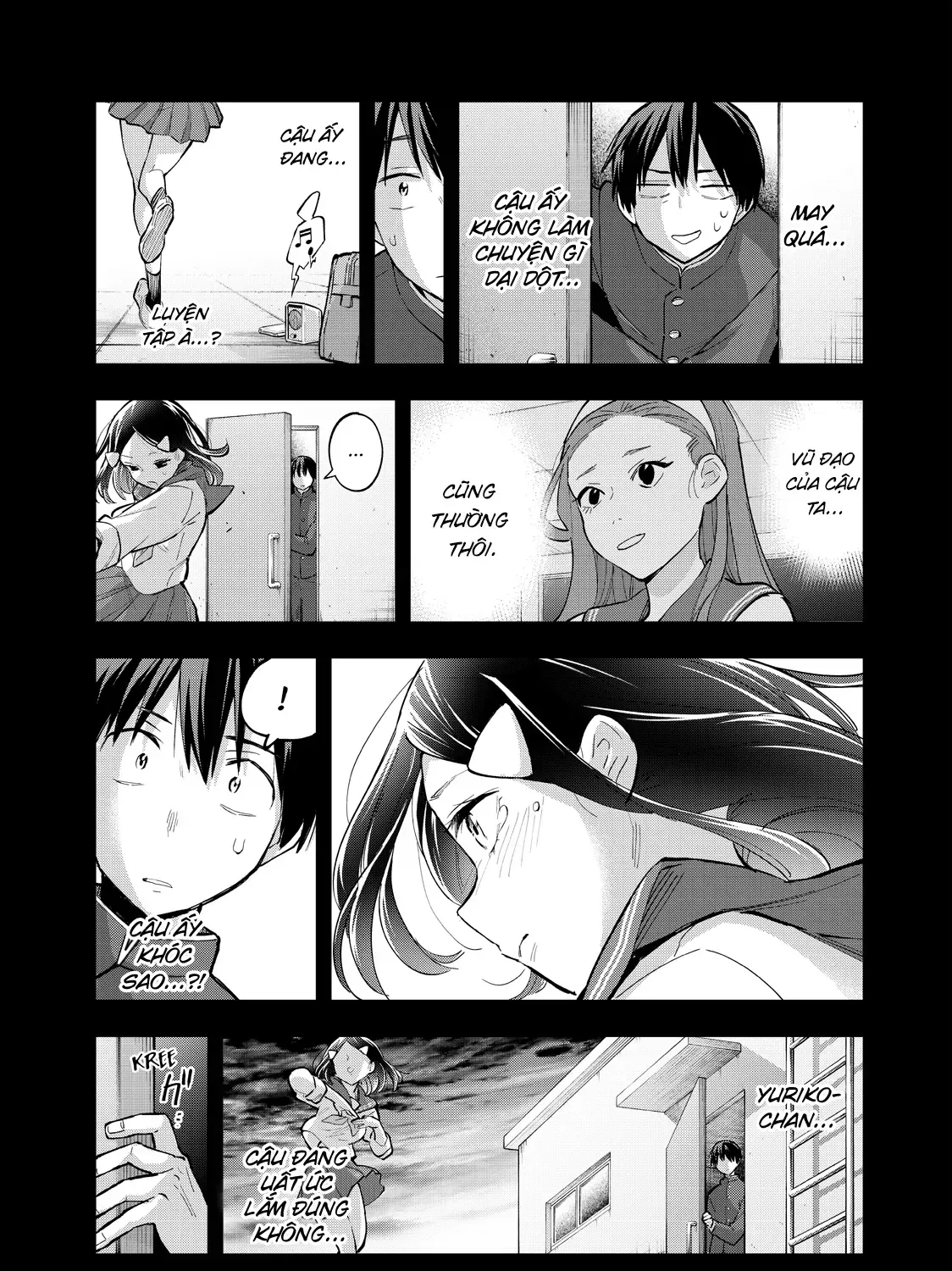 Oh, Those Hanazono Twins Chap 65 - Next Chap 66