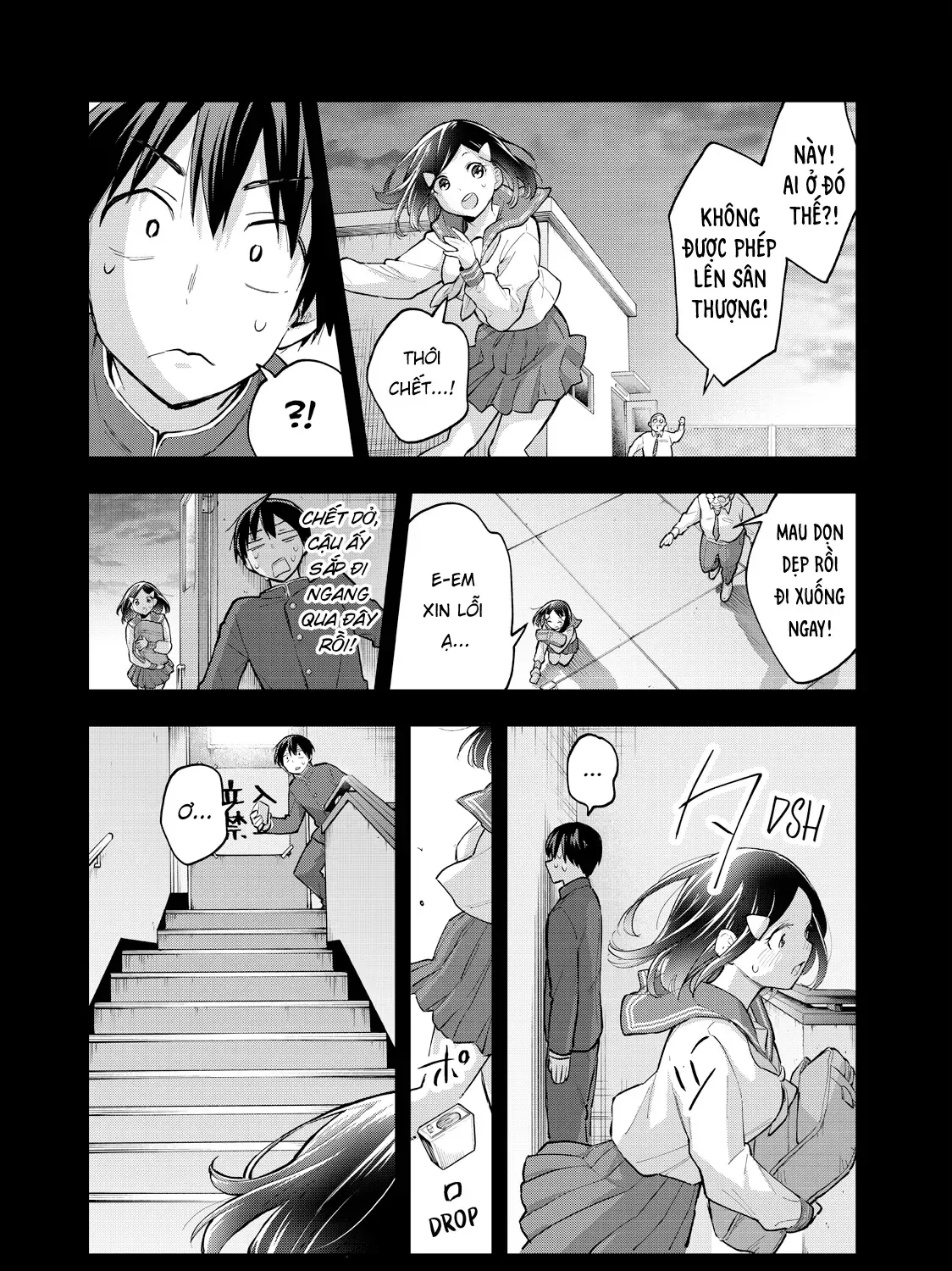 Oh, Those Hanazono Twins Chap 65 - Next Chap 66