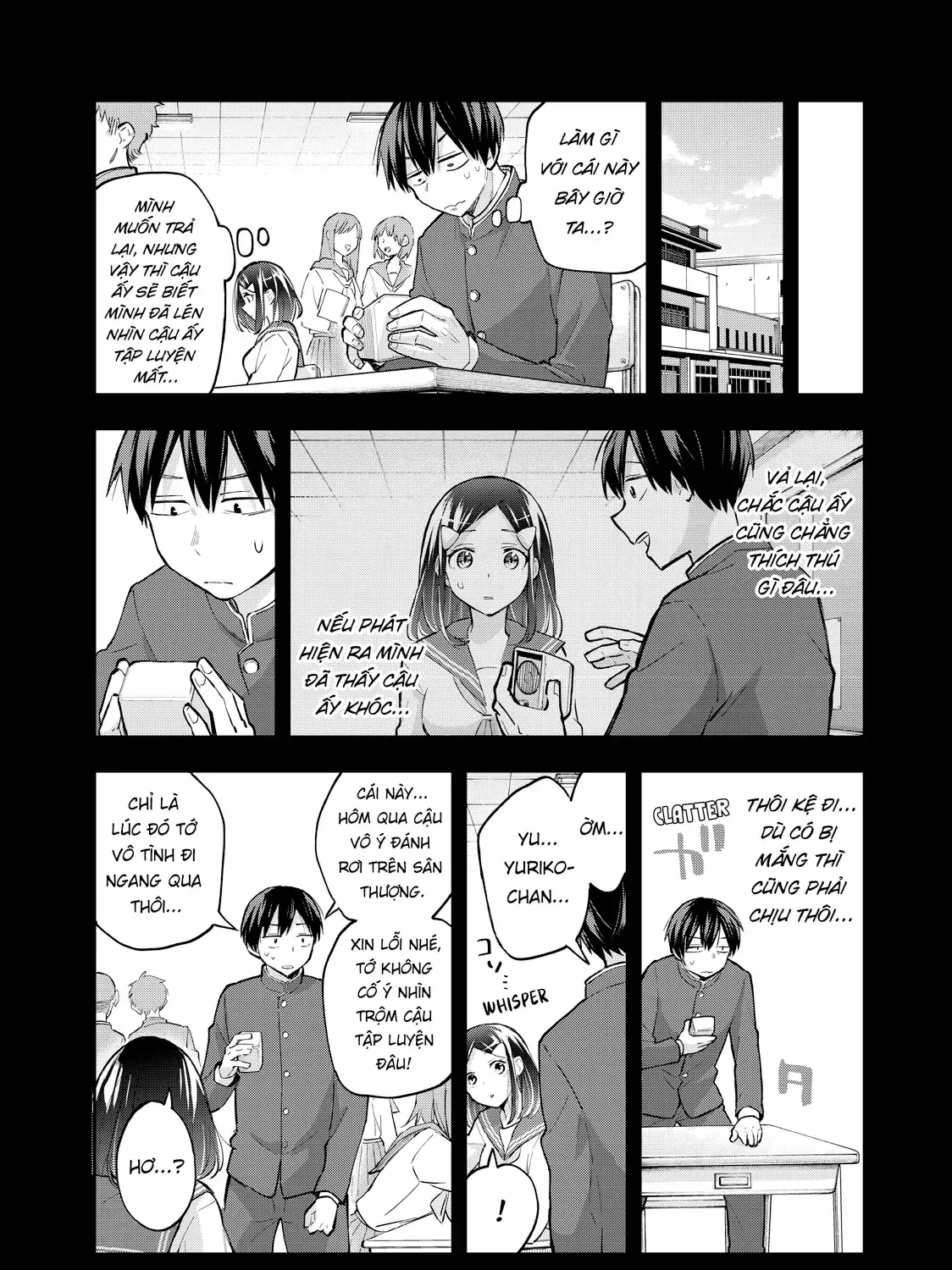 Oh, Those Hanazono Twins Chap 65 - Next Chap 66