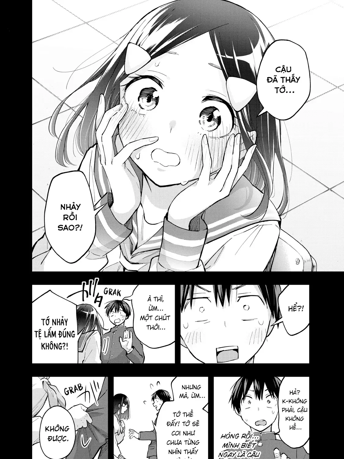 Oh, Those Hanazono Twins Chap 65 - Next Chap 66